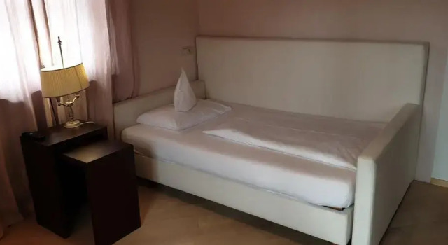 Одноместный номер Standard с балконом Hotel MAYR