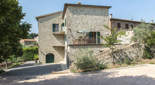Casa Elia 4 2 in Palazzone, Забронировать Вилла Виллы Val di Chiana, Вилла