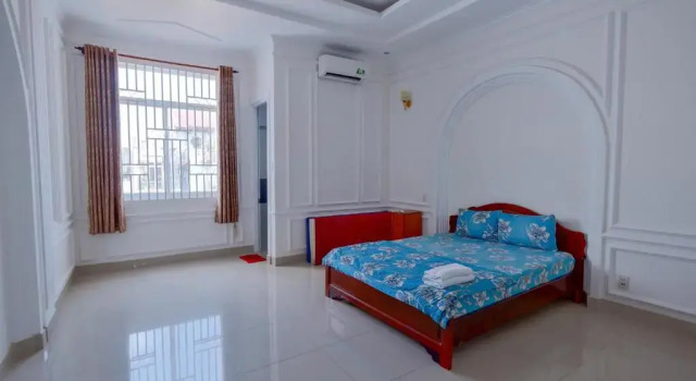 Lavie House 69-7A Phan Chu Trinh, Забронировать Отель Вунгтау Бариа-Вунгтау, рядом с Express Ship Harbour