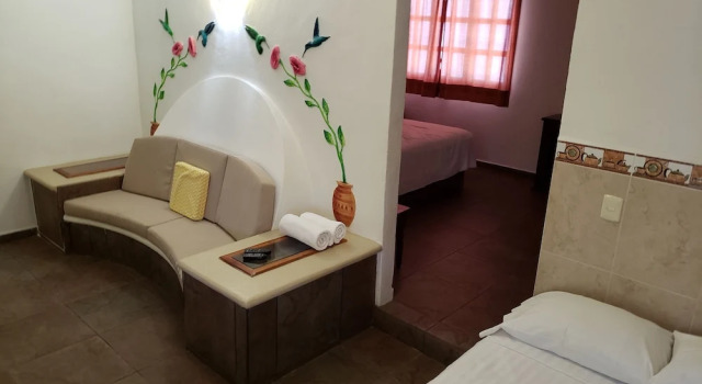 Вилла Hotel & Club Campestre Altos Paraiso