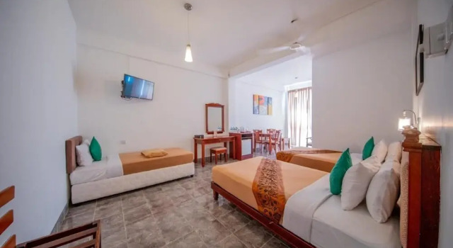 Olympus Plaza Hotel