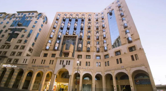 Bahaa Al zahra Hotel, Забронировать Отель Медина Эль-Мадина, рядом с Аль-Масджид аль-Набави
