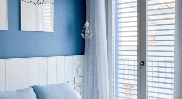 Двухместный номер Standard с балконом Nerja Casual Rooms