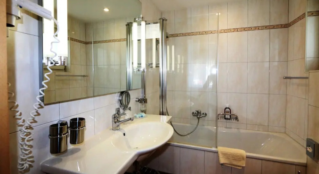 Номер Standard Amber Ski-in/out Hotel & Spa