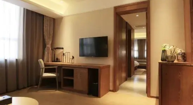 Люкс Deluxe Kailai Yuexiang Hotel