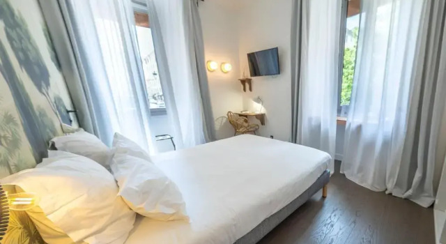 Номер Standard Monsieur Miot Concept Hotel - Bastia centre