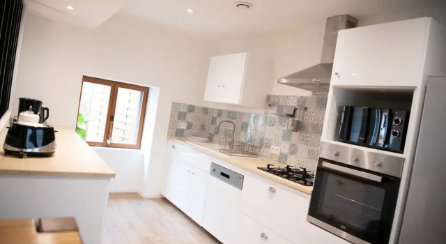 Коттедж с 2 комнатами La Maison de Manon 3mn de Beauval