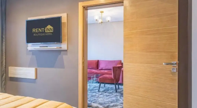 Полулюкс Rent-inn Boutique Hotel