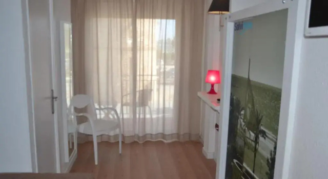 Двухместный номер с видом на море Hotel Solvi - Adults Only