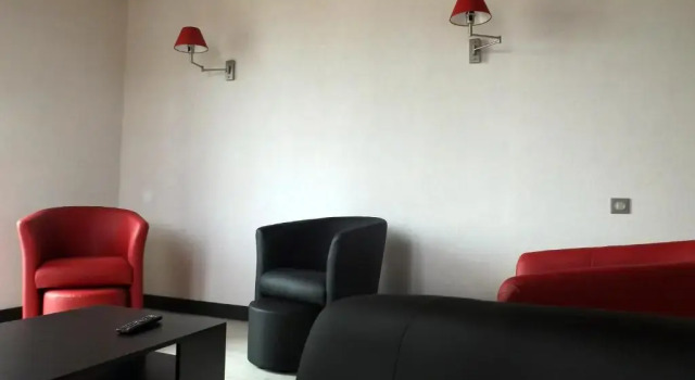 Семейный люкс Auberge dici et dailleurs