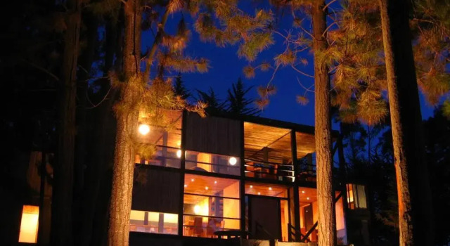 Camera doppia Standard Surf Lodge Punta de Lobos