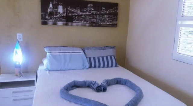 Canoa Guest House, Забронировать Гостевой дом Отели Аракати с бассейном, Бассейн
