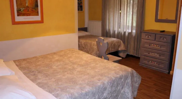 Номер Standard Hotel GALENO - 3 Cime Vista