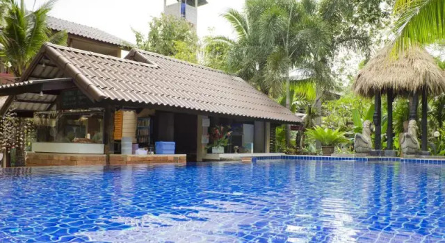 Номер Standard Niranapa Boutique Resort