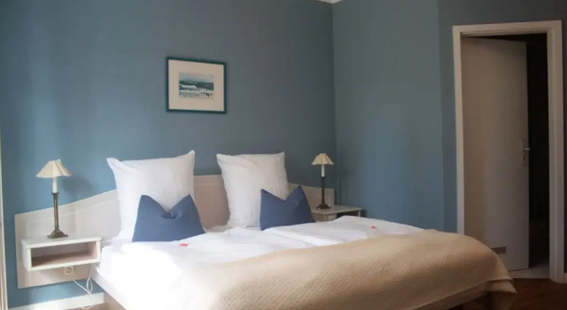 Двухместный номер Standard с балконом Hotel Haus Kranich