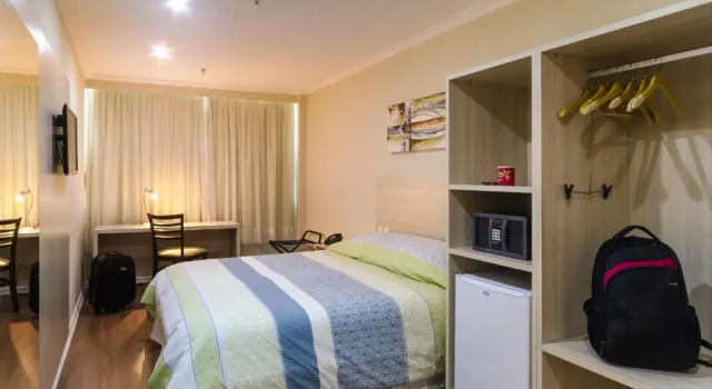 Двухместный номер Standard Seleto Hotel