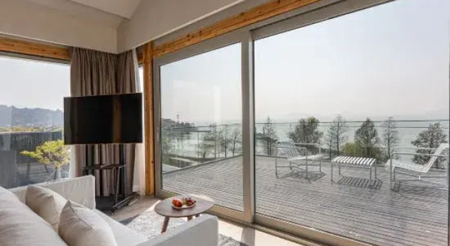 Люкс Deluxe Suzhou Water House