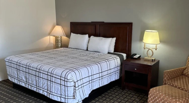 Двухместный номер Standard Budget Inn Motel