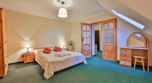 Апартаменты Hotel&SPA Jawor