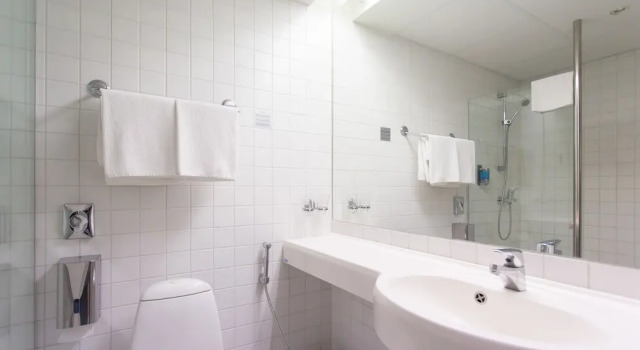 Семейный номер Standard с балконом Asa Spa Hotel