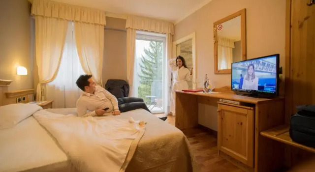 Двухместный номер Standard Hotel Lilla