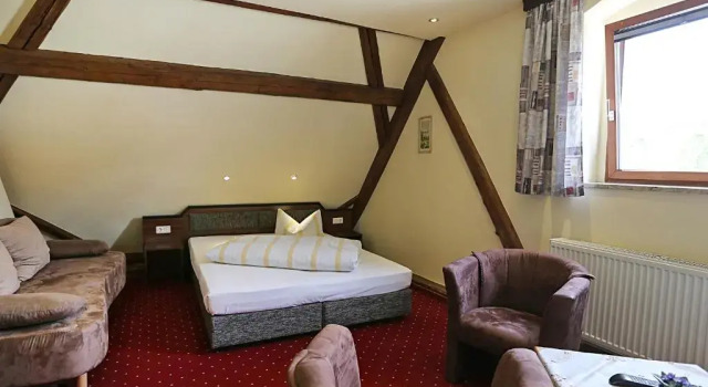 Двухместный номер Standard Landhotel Thürmchen