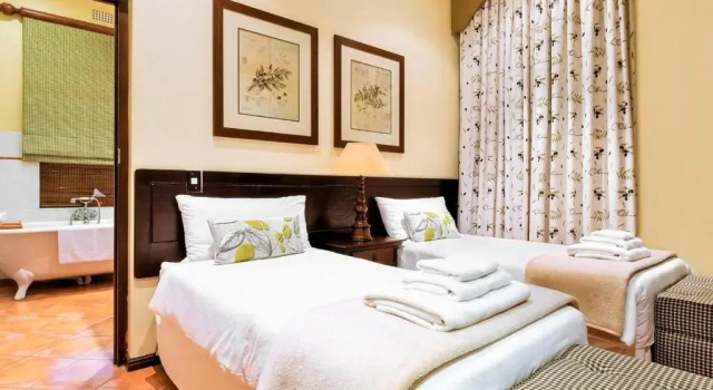 Двухместный номер Luxury Ongegund Lodge