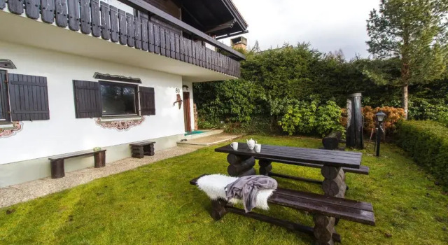 Apartment Schönblick Verditz