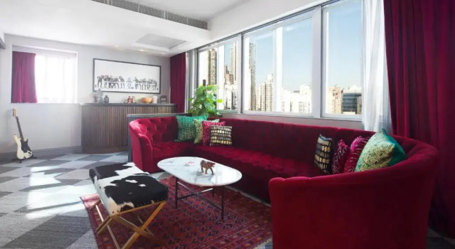 Люкс Executive Ovolo Central