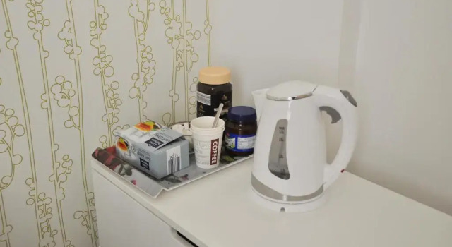 Номер Standard Butzbach Hotel & workers rooms apartment