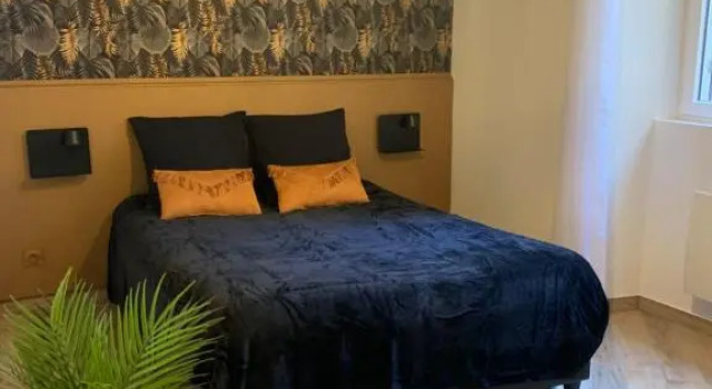 F2 Rez de Chaussée Ô meublé de Pithiviers, Réserver Hôtel Pithiviers-le-Vieil 