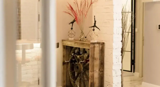 Flat With Turkish Hammam and Bar in Beyoglu
