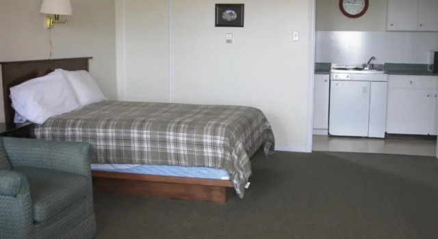 Студия Sackville Inn