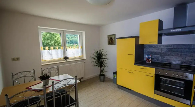 Ferienwohnung an der Habe, Забронировать Отель Бад-Шандау 