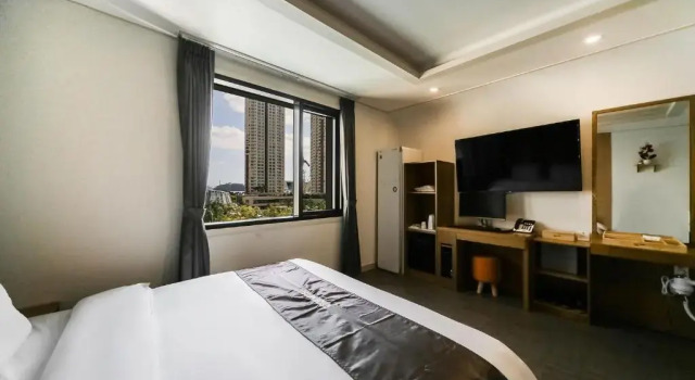 Номер Superior Masan Amor Hotel