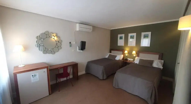 Двухместный номер Standard Hotel La Carreta