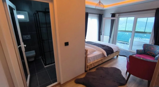 Burahan Suite Hotel, Забронировать Отель Чамлыхемшин 