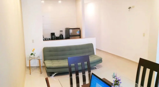 Апартаменты c 1 комнатой Premium Suites Deluxe Aparthotel Equipetrol