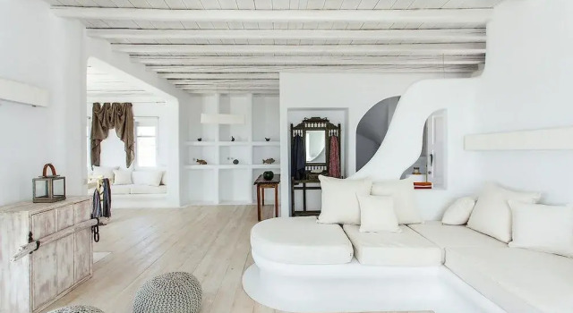 Villa Michaella by Mykonos Pearls, Забронировать Вилла Агиос Иоаннис Диакофтис периферия Южные Эгейские острова, рядом с Пляж Агиос Иоаннис