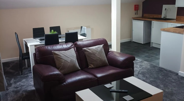 Апартаменты Rose James Apartments