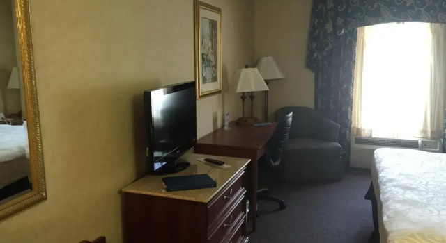 Двухместный номер Standard 1863 Inn of Gettysburg