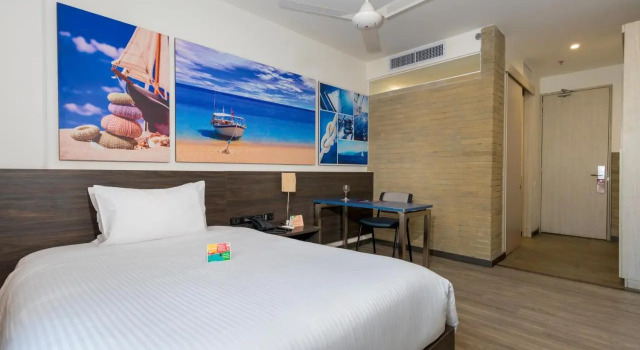 Pop Art Hotel CLC Puerto Mamonal Cartagena, Rezervovat Hotel All inclusive hotely v Bolivar, All Inclusive