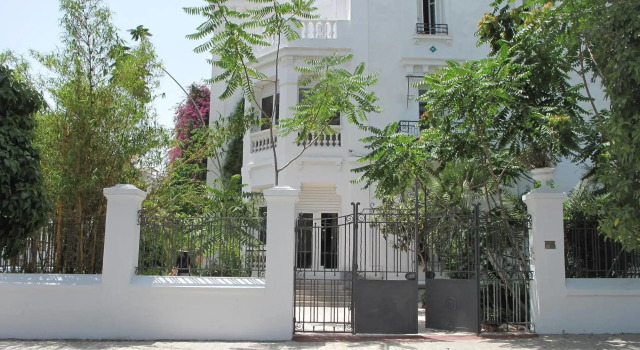 Villa Les Palmes