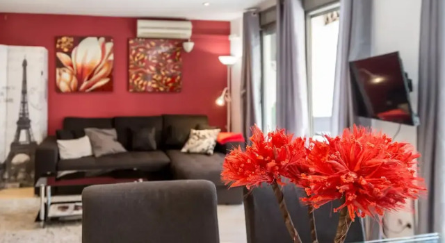 Apartamento Travel Habitat Eixample, Забронировать Апартаменты/квартира Эшампле 