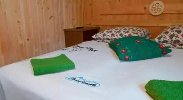 Chowańcówka, Boek Hotel Hotels in Klein-Polen met parkeren, Parkeren