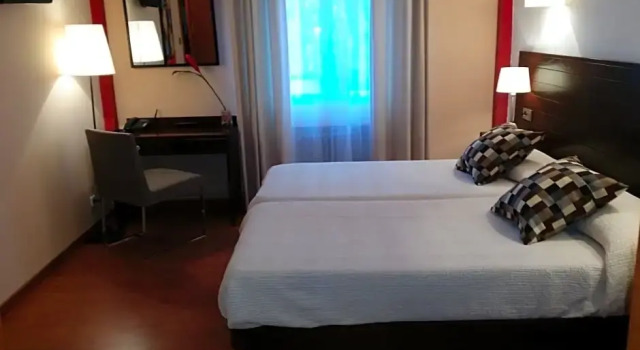 Camera Standard Hotel La Isla