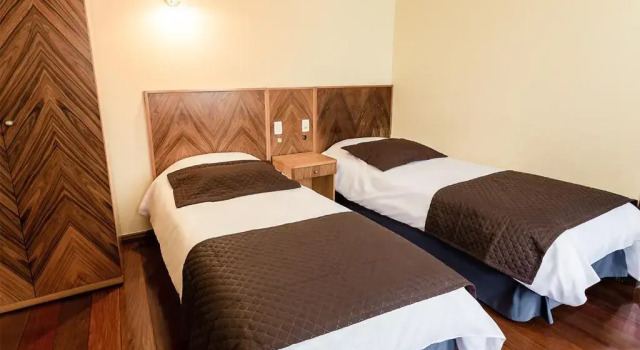 Двухместный номер Standard Boroni Palace Hotel