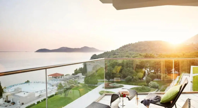 Люкс Executive Sun Gardens Dubrovnik