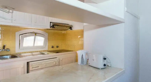 Апартаменты с 2 комнатами с балконом Apartamentos Posidonia