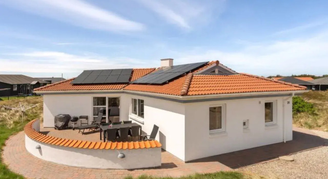 "Theis" - 600m from the sea in NW Jutland
